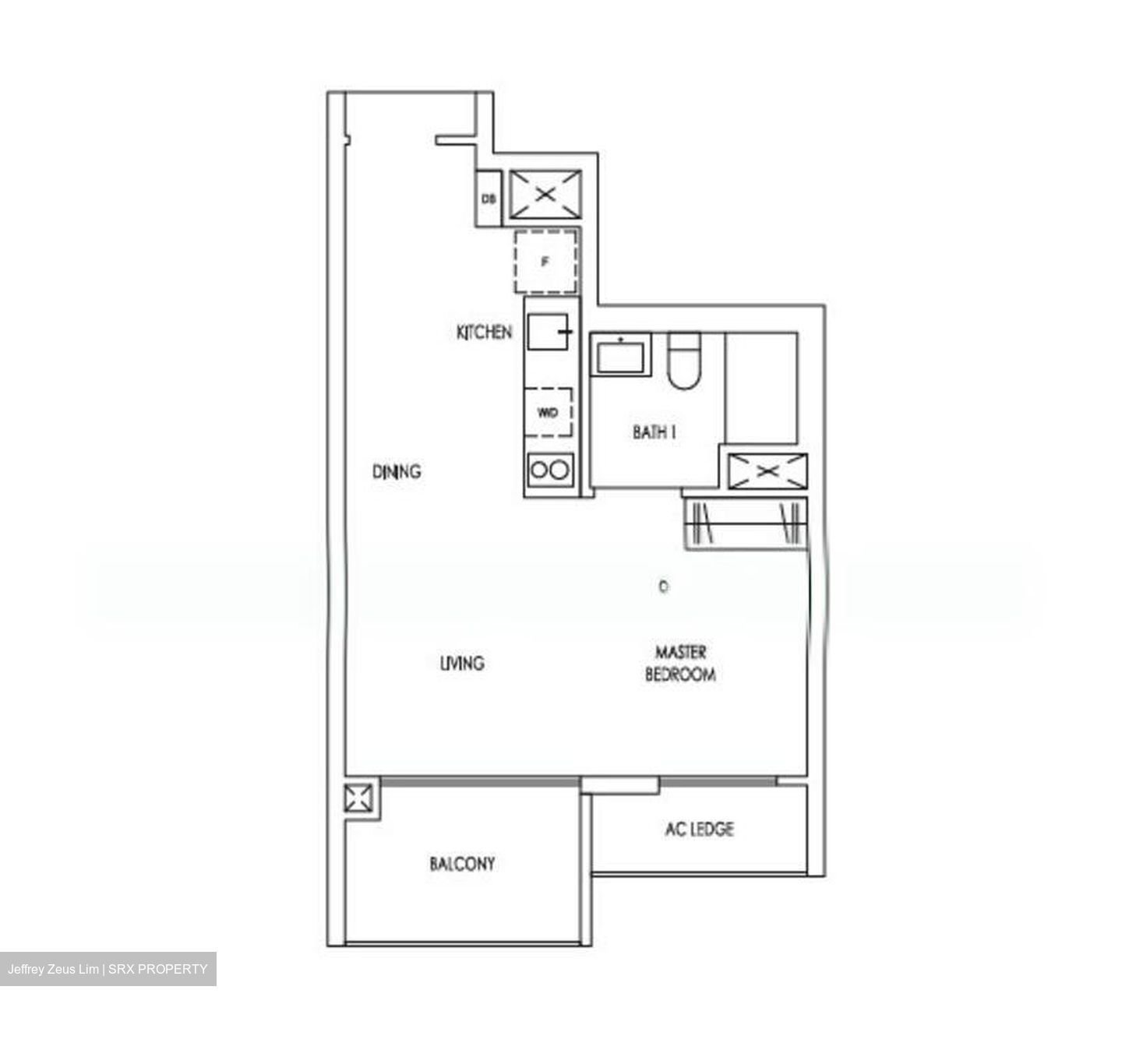 Treasure at Tampines (D18), Condominium #524065241